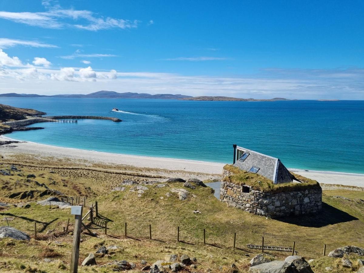 Brae Lea House, Lochboisdale, South Uist. Outer Hebrides