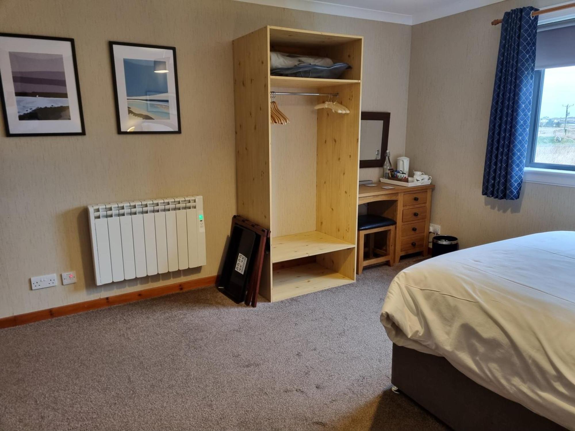 Brae Lea House, Lochboisdale, South Uist. Outer Hebrides Отель типа 